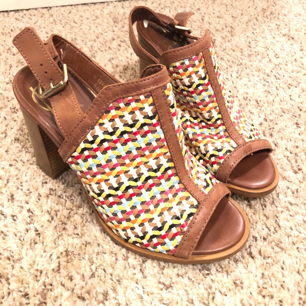 Romanian Shoes!